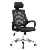 Office Chair with HeadRest