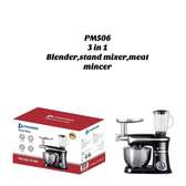 Premier Stand Mixer/ Meat Mincer/ Blender PM506 ST-MX