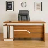 Modern Wooden Office Desk