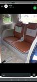 Custom car seat covers