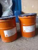 Sika top 501 - for sealing  leaking concrete & masonry tank