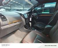 Isuzu D max V cross