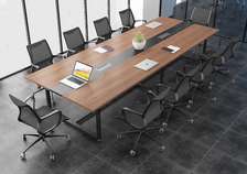 Boardroom Tables; 240 CM Large Conference Office Table