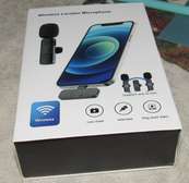 Wireless Lavalier Microphone