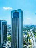 2,000 ft² Office with Backup Generator at Chiromo Road