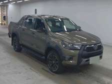 2024 Toyota Hilux