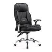 Leather adjustable chair Y3