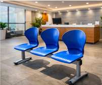 Waiting chair 3 seater
