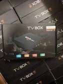 Mxq Tv Box / Smart Tv Box Android 11.1- 4K UHD Support