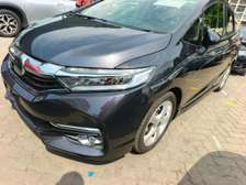 Honda shuttle hybrid