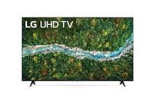 LG 50 Inch Smart 4K UHD HDR WebOS Frameless TV - 50UP7750