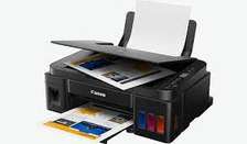 Canon Pixma G2411 Ink Printer Print Scan Copy.