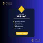 URGENTLY LOOKING FOR ACADEMIC WRITERS