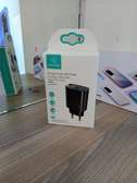 Usams Pd 20W Mini Fast Charger Kit Eu US Plug USB C Portable