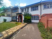 4 Bed Townhouse with Garden in Kilimani