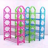 5 Tier shoe rack