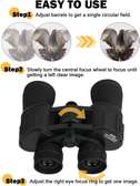 Waterproof COMET 50X Zoom  Prism Binocular Telescope