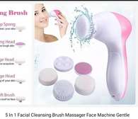 5 in 1 beaty kit  facial wash massager