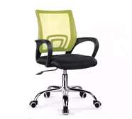 Office bearer chair seat