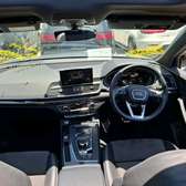 Audi SQ5 S-line 2018 Silver