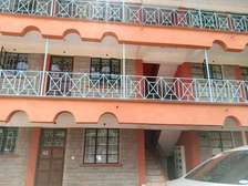 Ngong Zambia,one bedroom for rent.