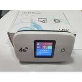 4g LTE universal mifi OPEN TO ALL SIMCARD.