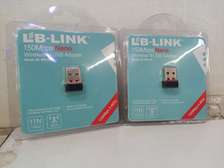 LB-Link Nano USB Wifi Adapter | 150Mbps FreeDriver