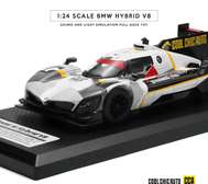 BMW Hybrid V8 die cast car
