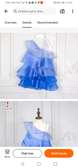 Fancy quality dress for your princess