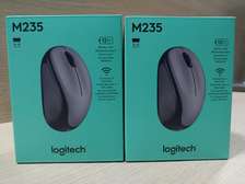 Logitech M235 Wireless Mouse 2.4 GHz USB Unifying Receiver