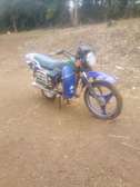 Captain  motorcycle used one selling at 80,000 negotiable