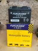 Motorcycle battery Fukukawa | Elwih