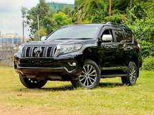 2019 TOYOTA LANDCRUISER PRADO ,DIESEL, FULLY LOADED, 61000km