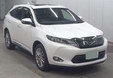 ARRIVING 27TH MAY TOYOTA HARRIER 2017 MODEL