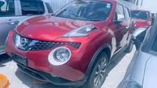 Nissan juke 2019model