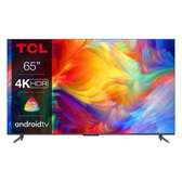 TCL 65" 4K Android Frameless Google Tv