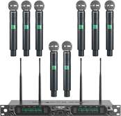 Phenyx Pro Wireless Microphone System 8-Channel