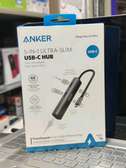 Anker powerExpand 5-in-1 USB-C Ethernet hub