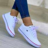 Tommy Hilfiger mesh sneakers
