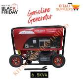 KMAX km6500e generator gasoline generator