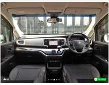 Honda Odyssey 8 seater