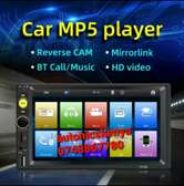 MP5 CAR RADIO PLAYER PLUS REVERSE CAMERA @ KSH 7500