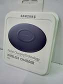 Samsung Qi Certified Fast Charge Wireless Charging Pad