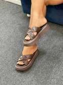 Classy durable ladies sandals