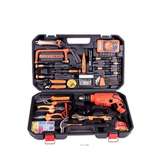 Household DIY Level  electric Drill Tool Kit