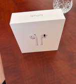 Original Apple Airpods 2 – Clean Sound, Barely Used