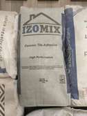 Tile adhesive