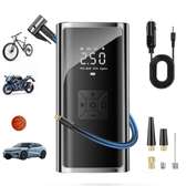 Portable Digital Air Compressor/Tyre Inflator