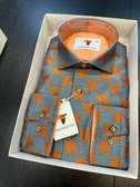 Men's presidential shirts