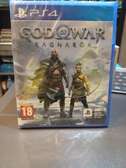 God of war Ragnarok rock